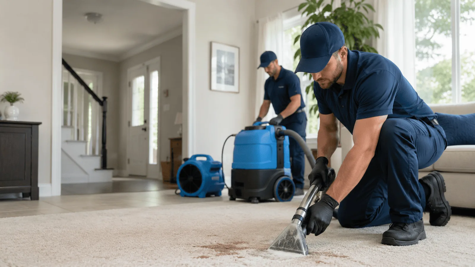Pet Stain Carpet Cleaning in Fulton, TX near me